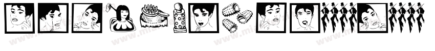 BeautyGmbH4A 4146字体转换